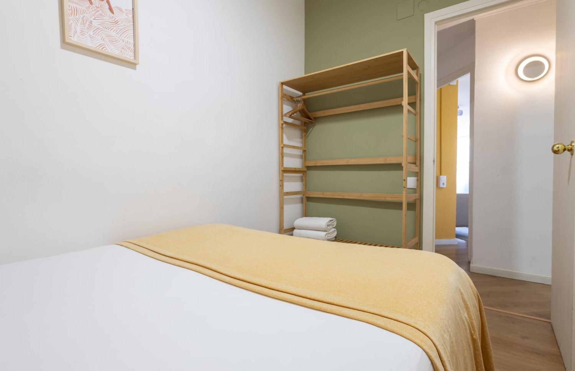 Appartement U-nique Rossello Ii *