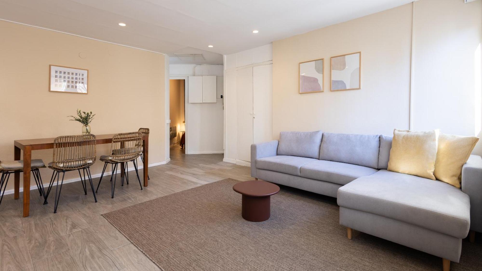 Appartement U-nique Rossello Ii
